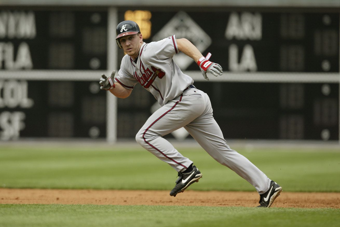 Braves v Phillies