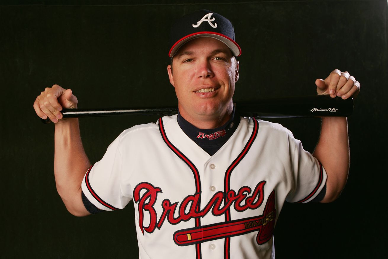 Atlanta Braves Photo Day