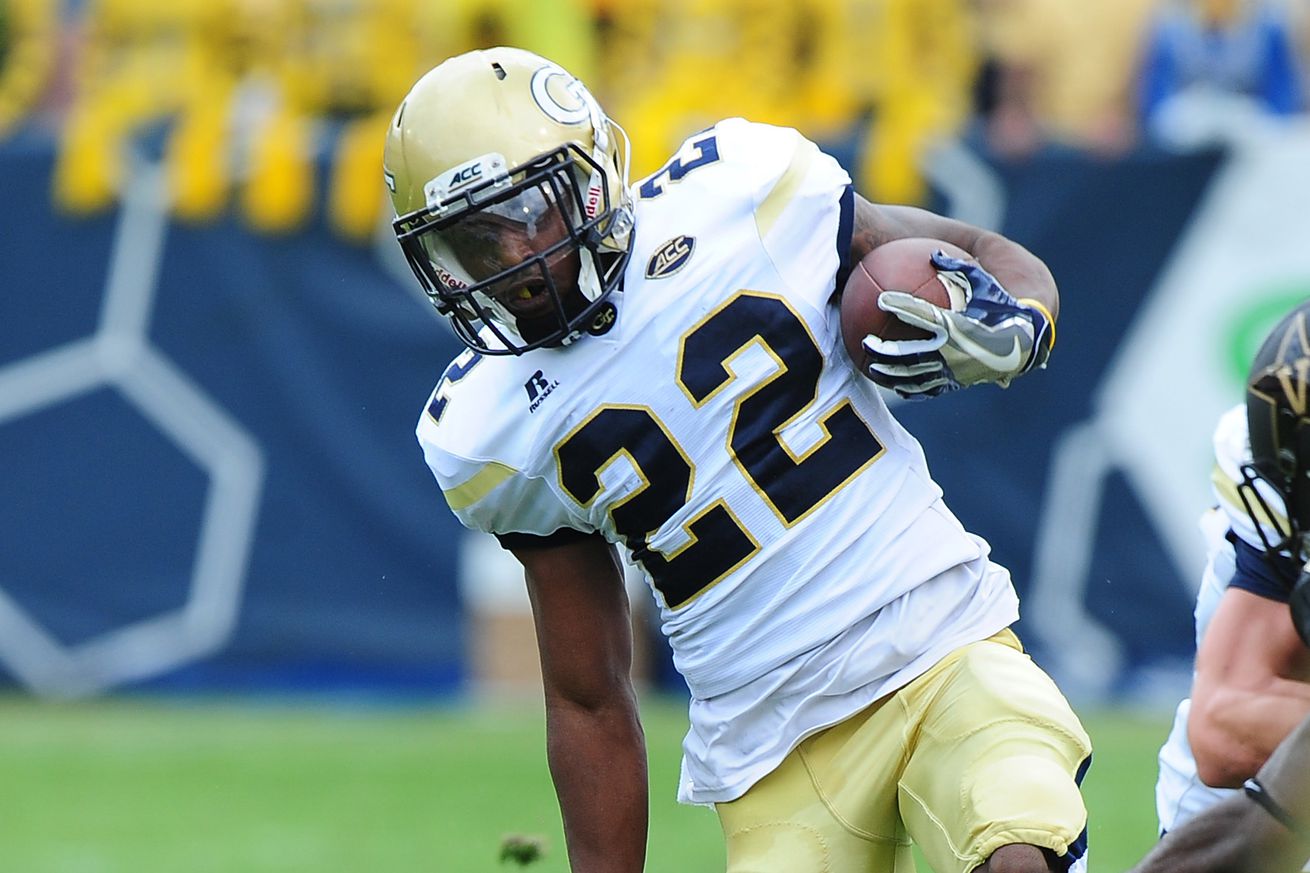 Vanderbilt v Georgia Tech