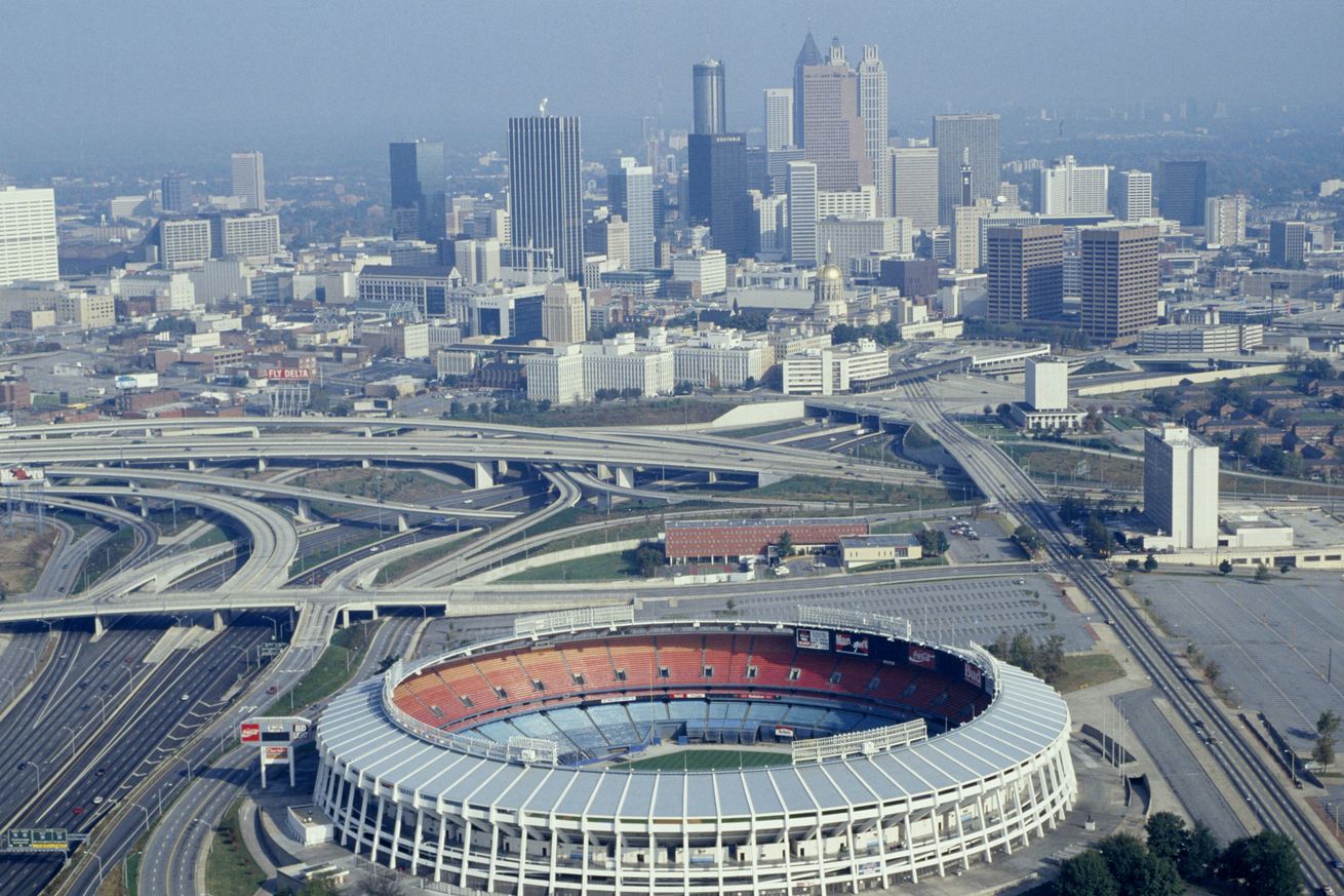 Fulton County Stadium