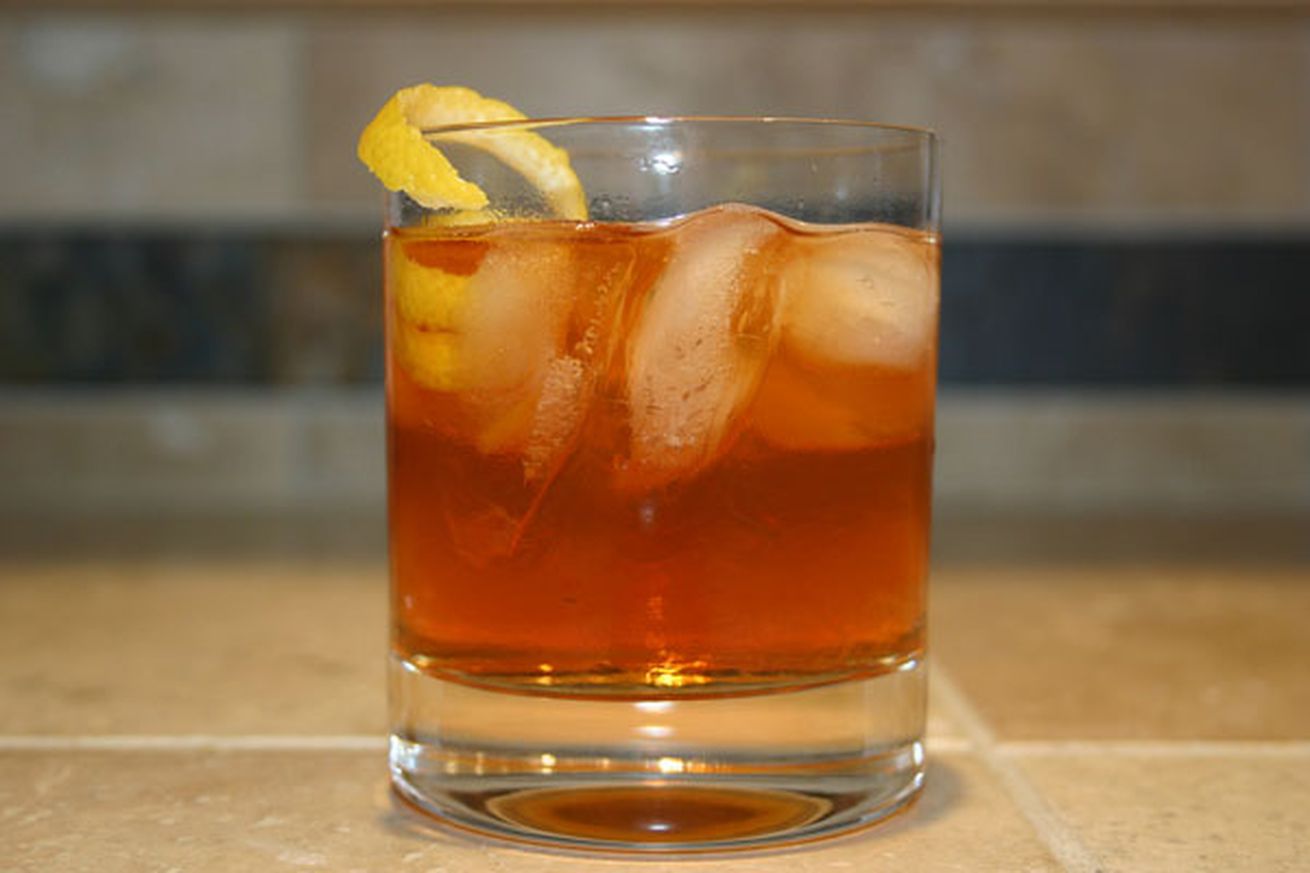 old fashioned