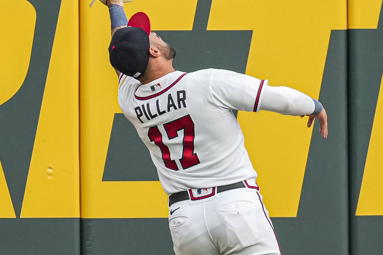 MLB: New York Mets at Atlanta Braves