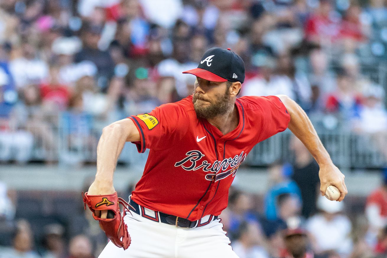 MLB: Washington Nationals at Atlanta Braves