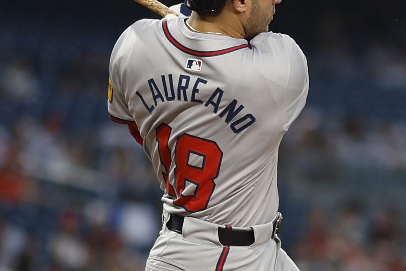 MLB: Atlanta Braves at Washington Nationals