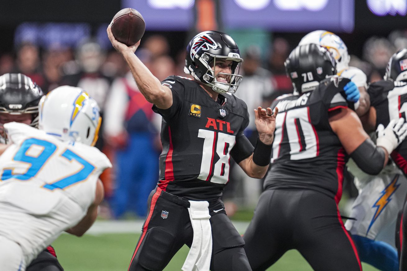 NFL: Los Angeles Chargers at Atlanta Falcons