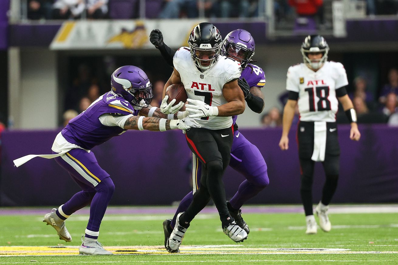 NFL: Atlanta Falcons at Minnesota Vikings