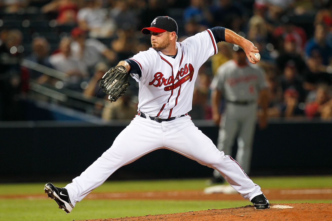 Washington Nationals v Atlanta Braves