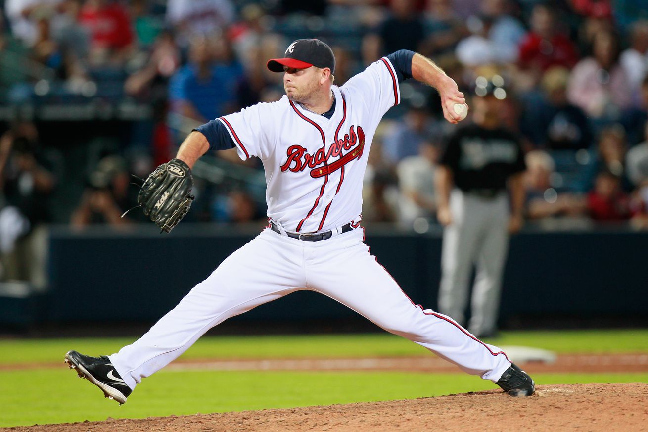 Florida Marlins v Atlanta Braves