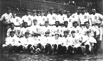 1914 Boston Braves