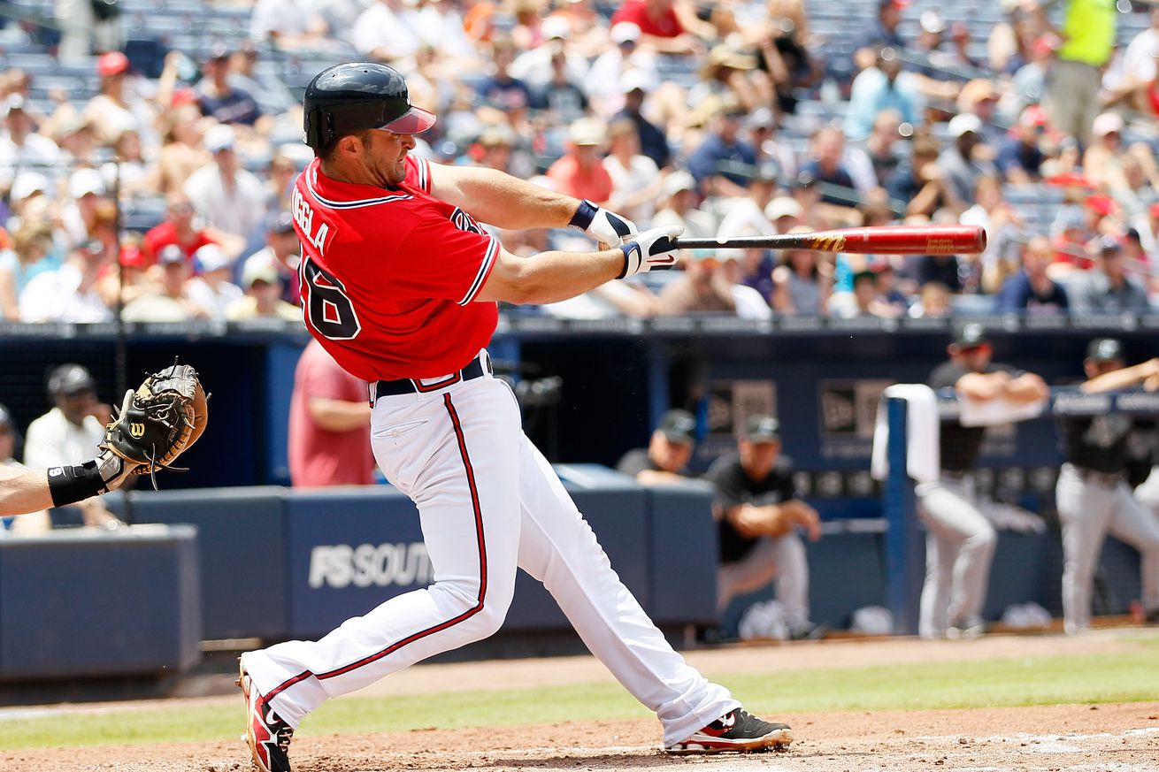 Florida Marlins v Atlanta Braves