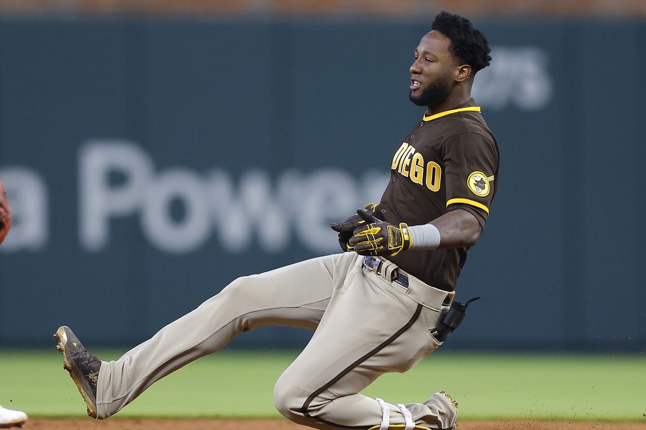 San Diego Padres v Atlanta Braves