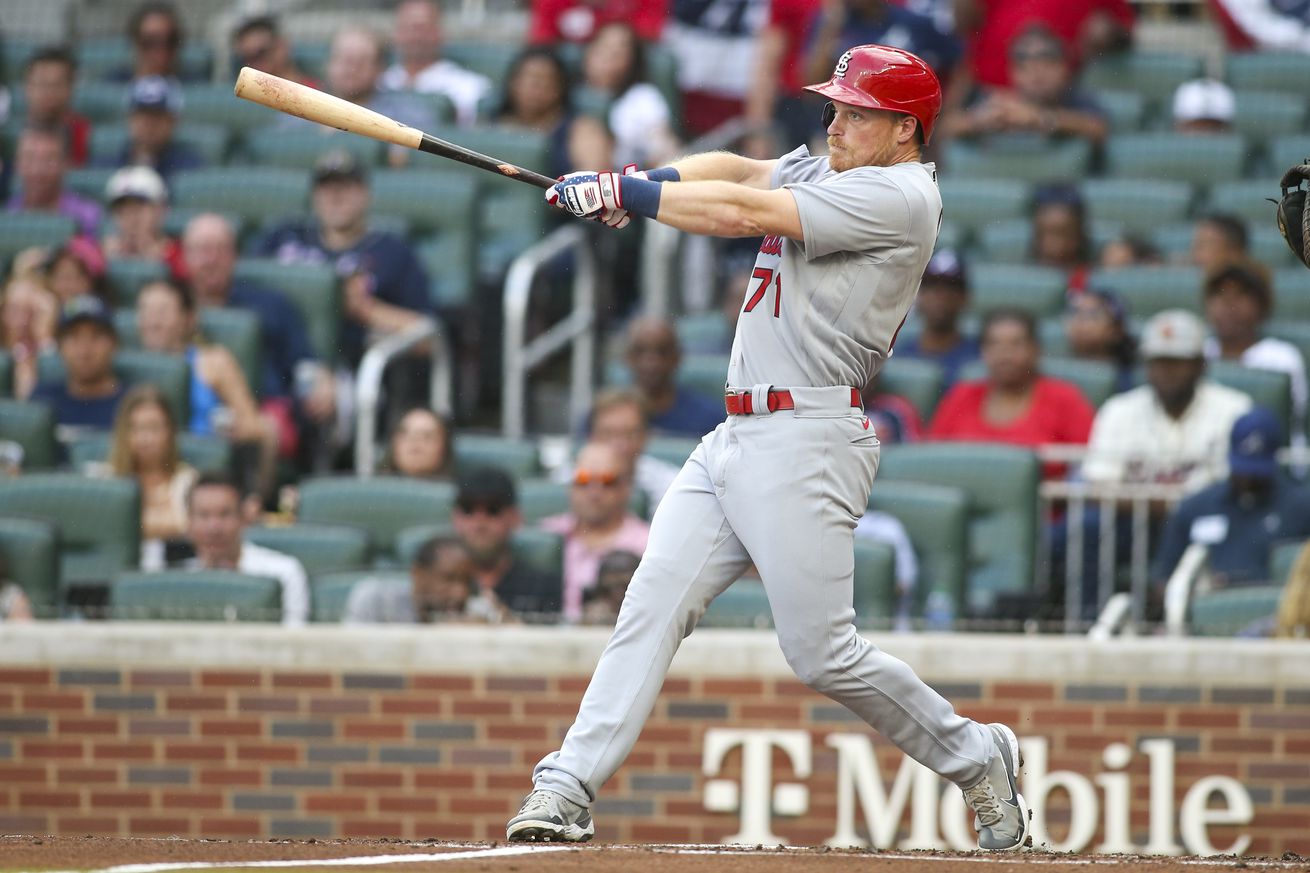 St. Louis Cardinals v Atlanta Braves