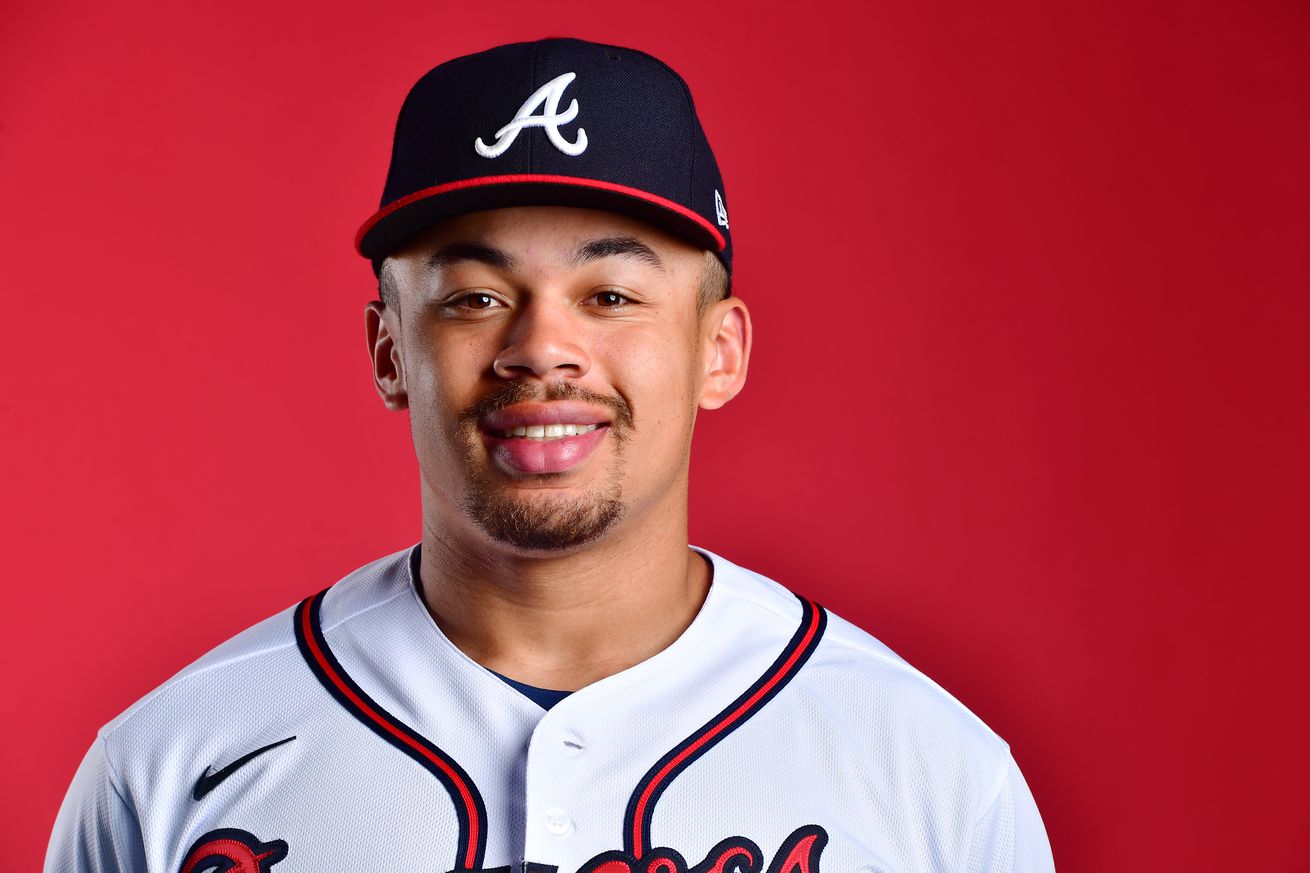 Atlanta Braves Photo Day