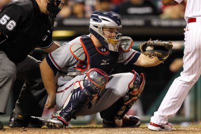 Atlanta Braves v Philadelphia Phillies