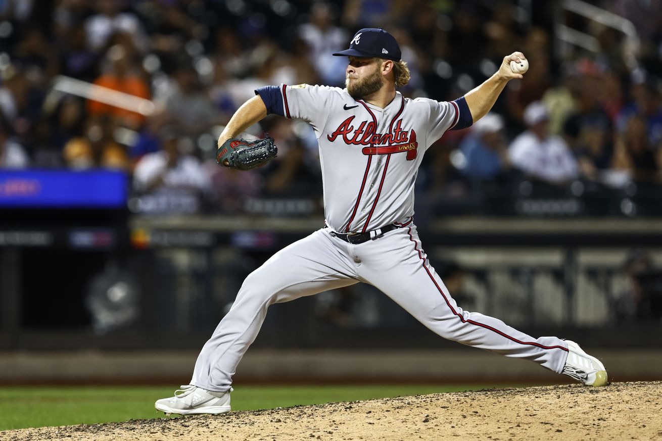 Atlanta Braves v New York Mets