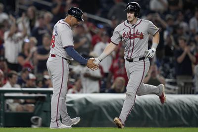 Atlanta Braves v Washington Nationals