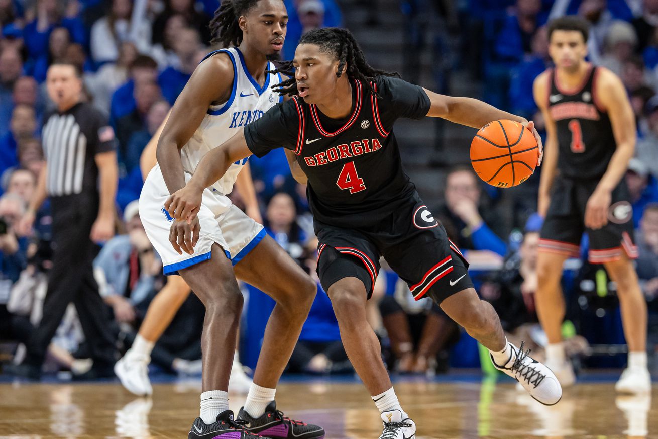 Georgia v Kentucky