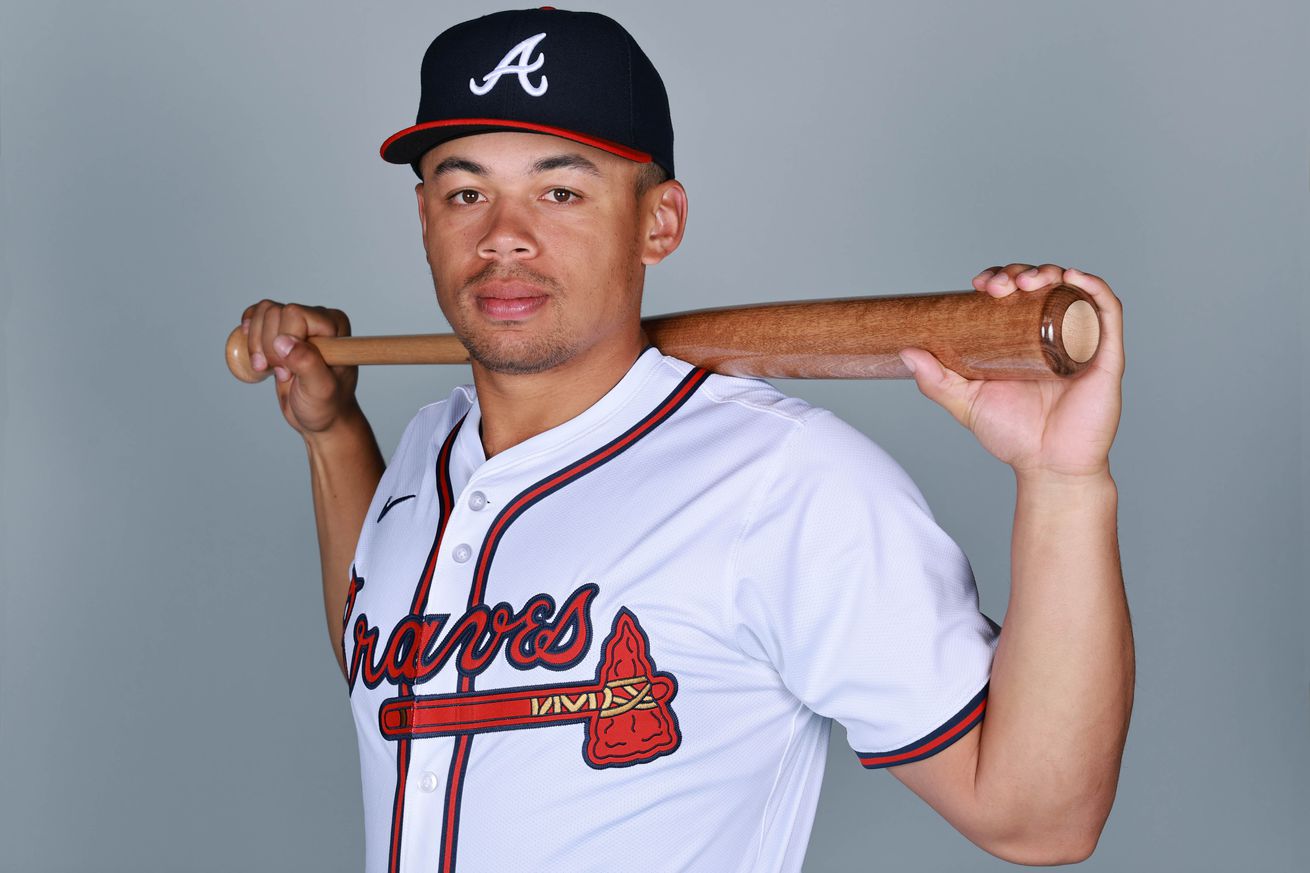 Atlanta Braves Photo Day