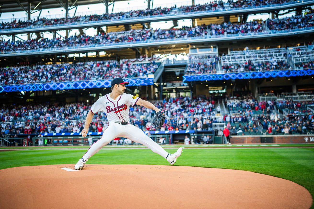 Arizona Diamondbacks v Atlanta Braves