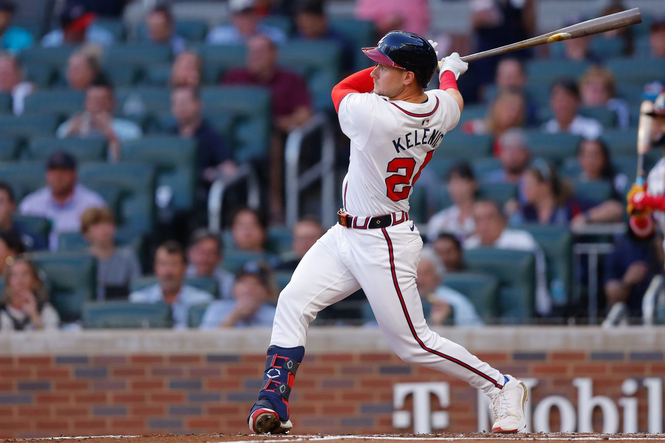 Philadelphia Phillies v. Atlanta Braves