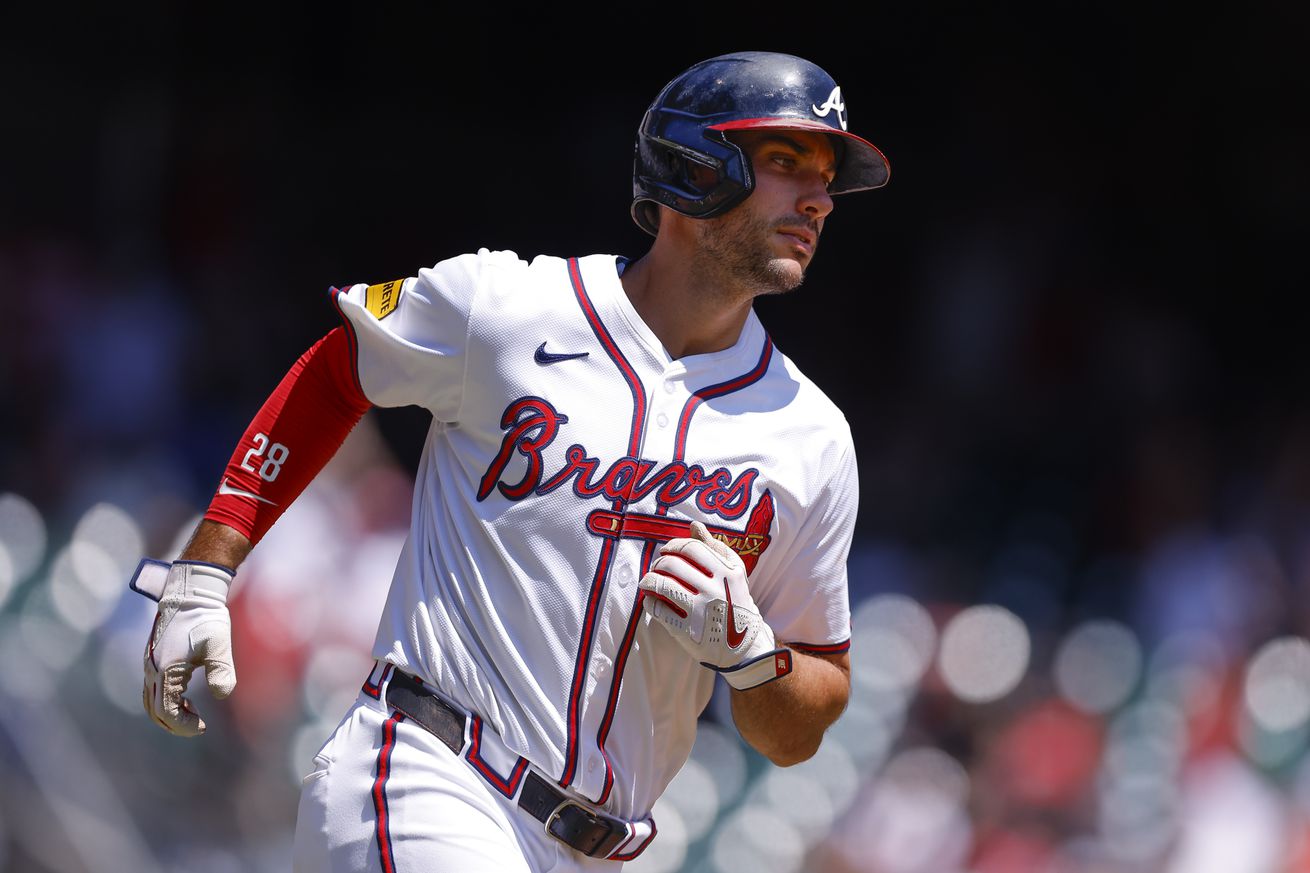 Washington Nationals v Atlanta Braves