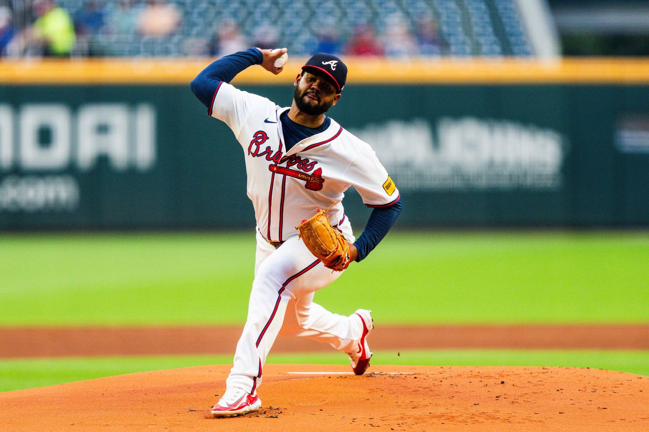 Colorado Rockies v Atlanta Braves