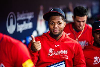 Los Angeles Dodgers v Atlanta Braves