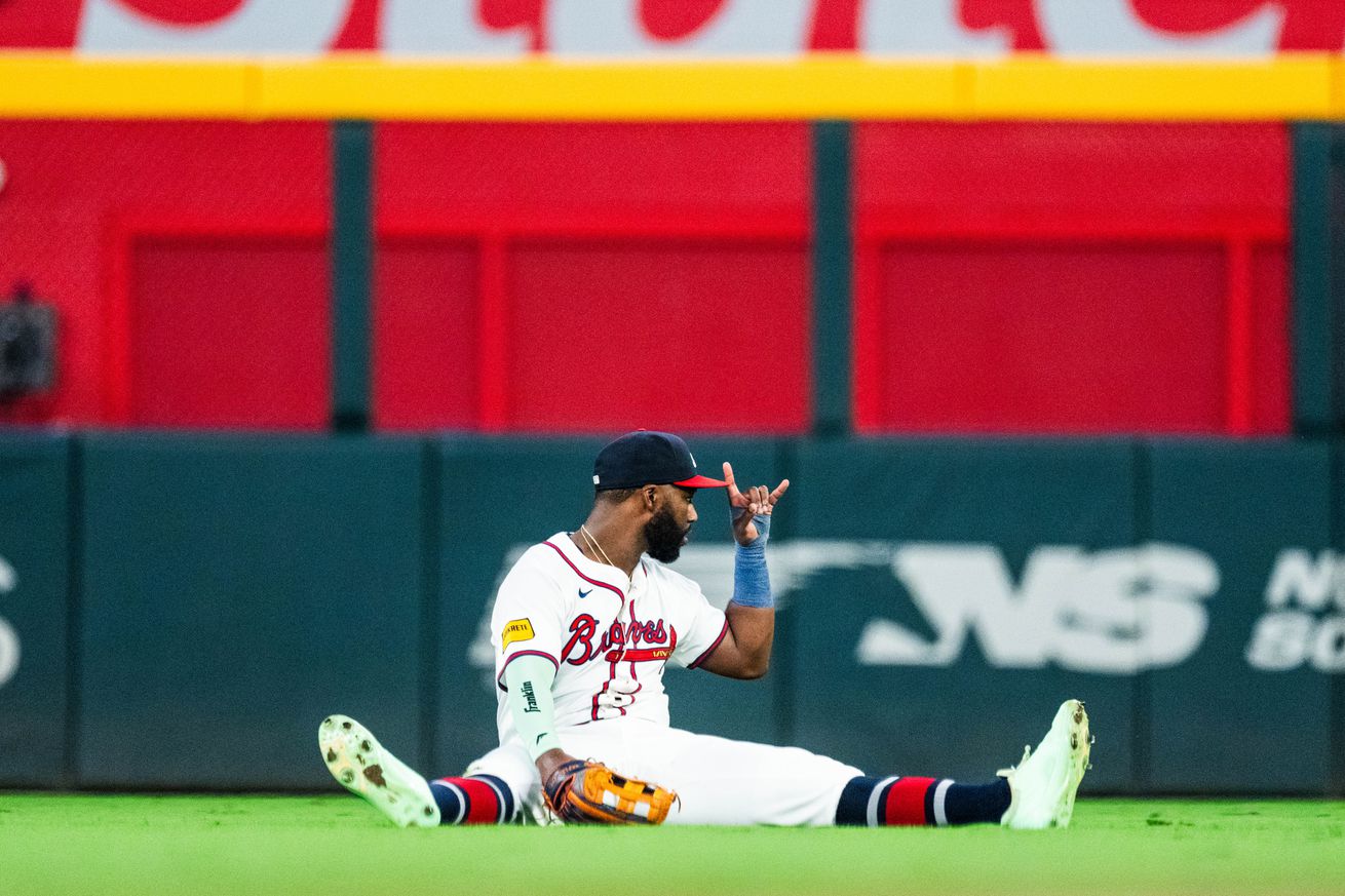 New York Mets v Atlanta Braves