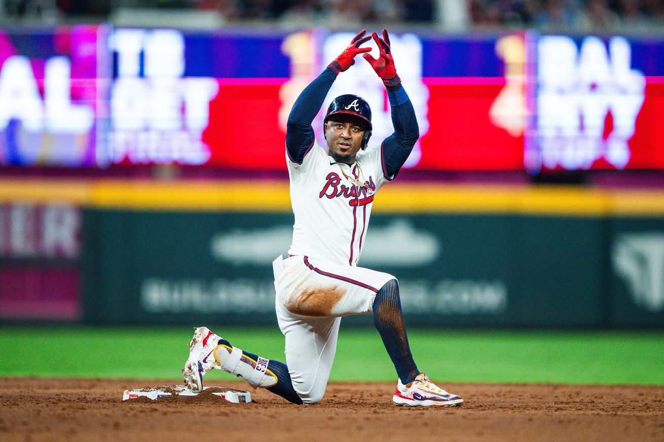 New York Mets v Atlanta Braves