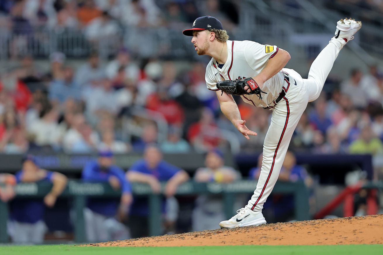 MLB: SEP 24 Mets at Braves