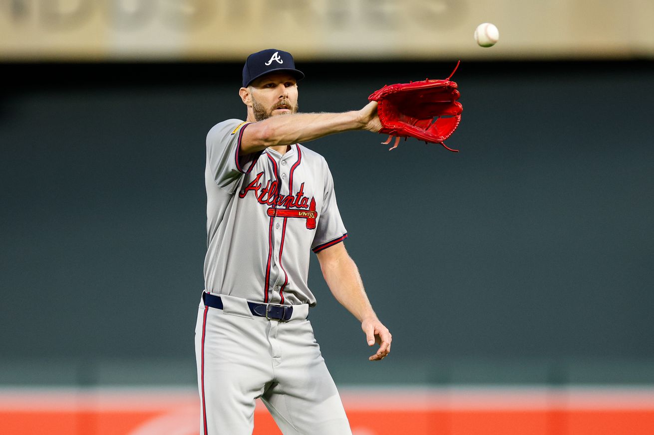 Atlanta Braves v Minnesota Twins