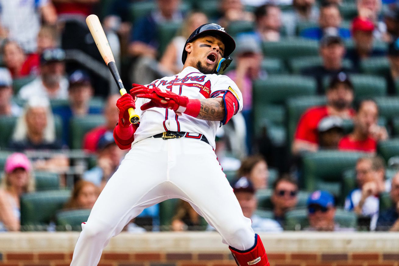 New York Mets v Atlanta Braves - Game Two