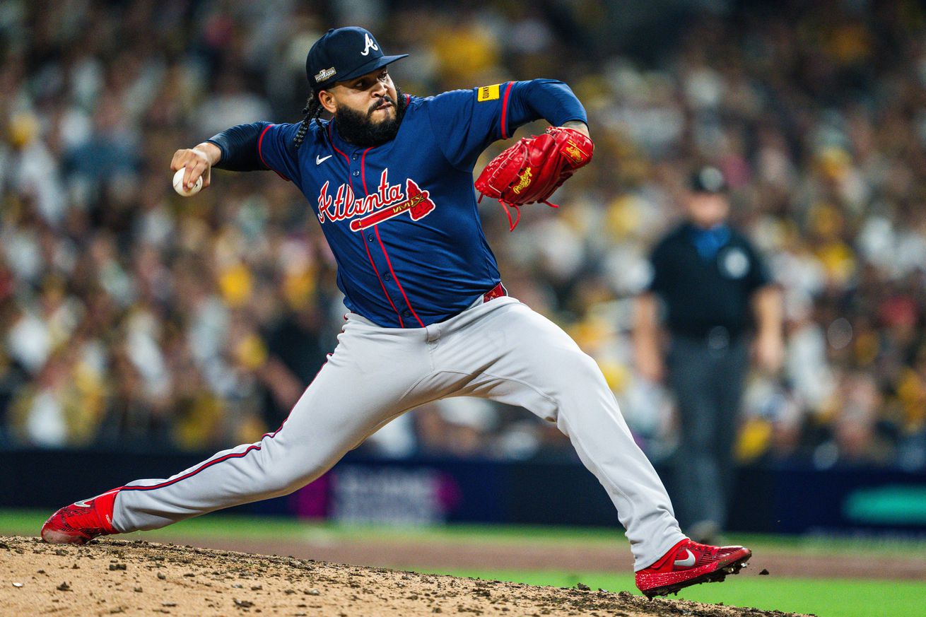 Wild Card Series - Atlanta Braves v San Diego Padres - Game 2