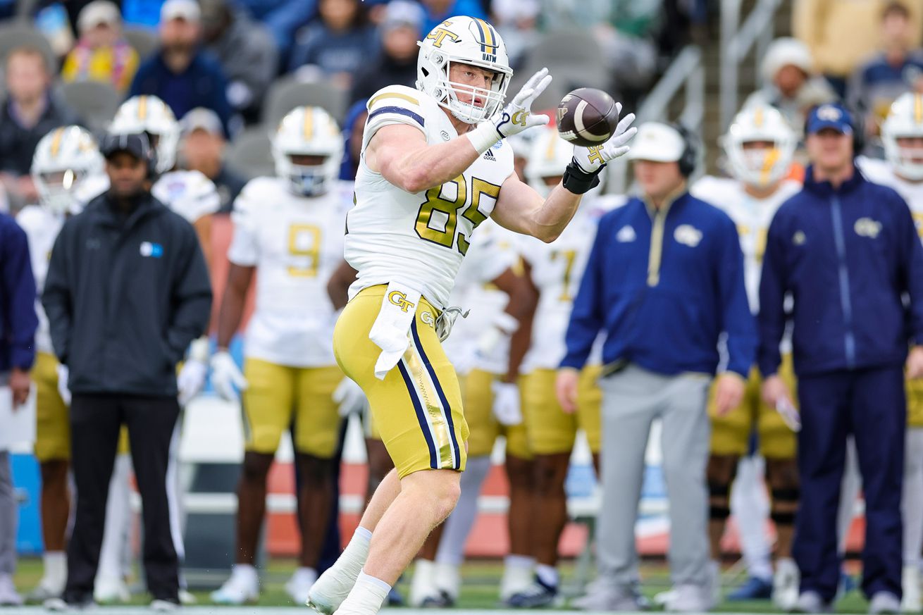 Georgia Tech v Vanderbilt - Birmingham Bowl