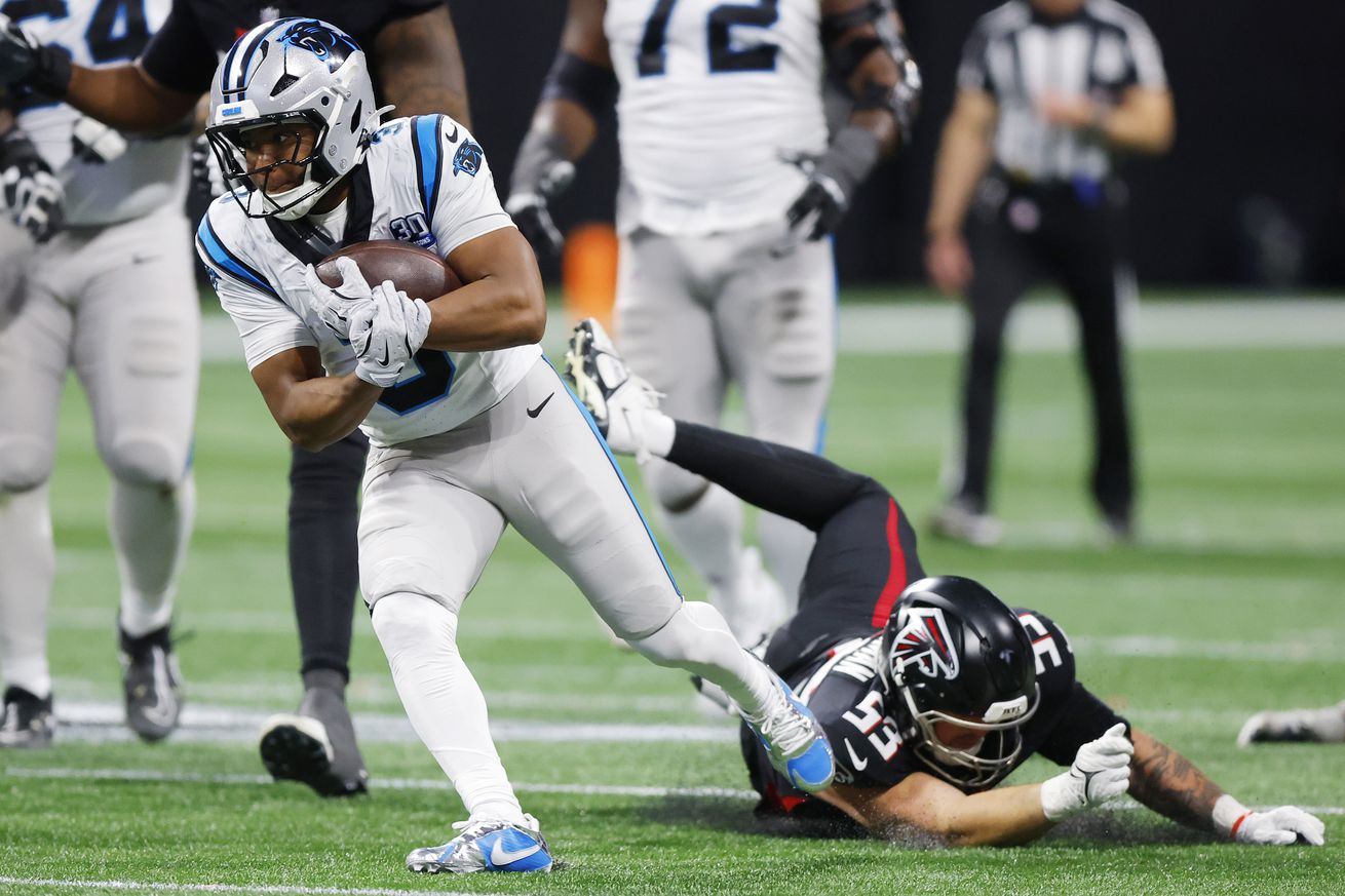 Carolina Panthers v Atlanta Falcons