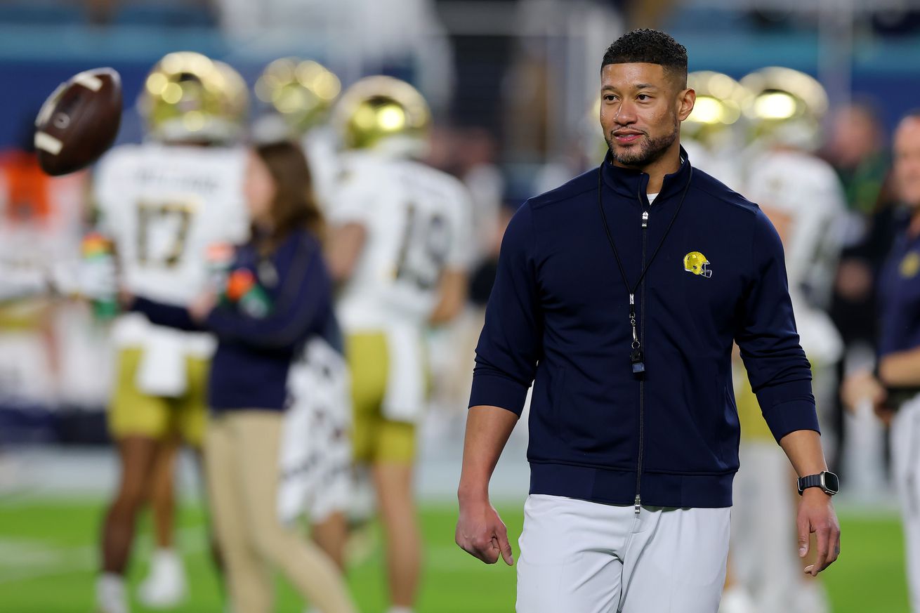 Capital One Orange Bowl - Penn State v Notre Dame