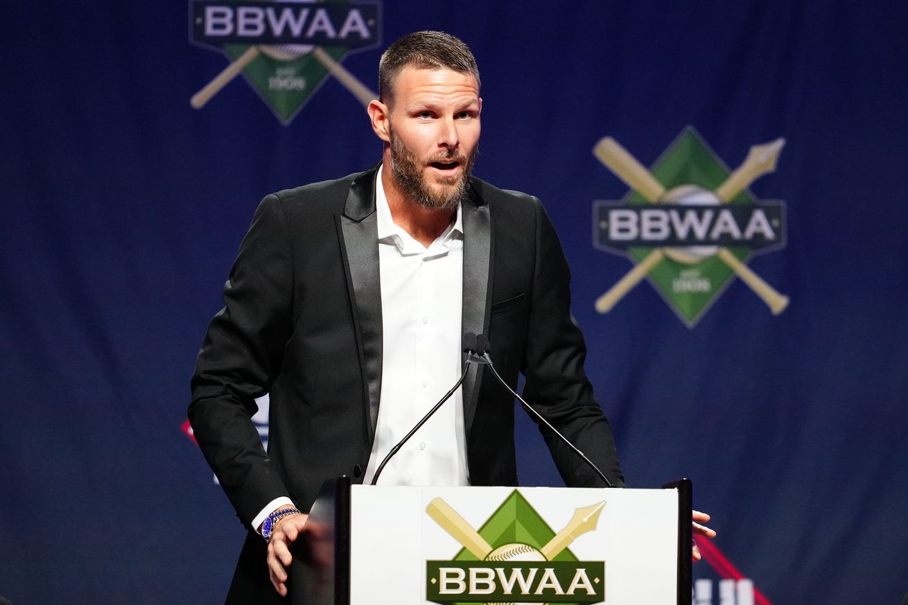 2025 BBWAA Awards Dinner