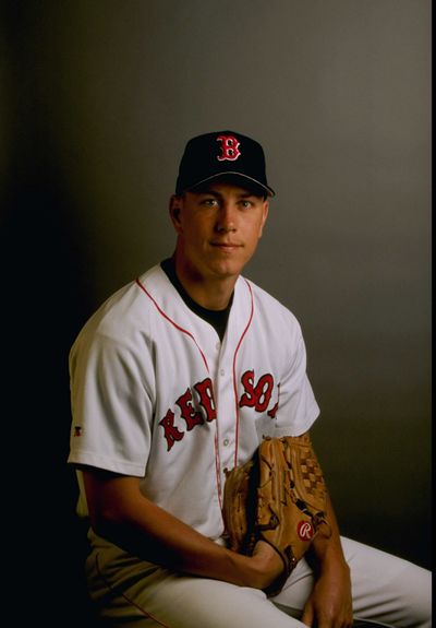 Steve Avery Red Sox