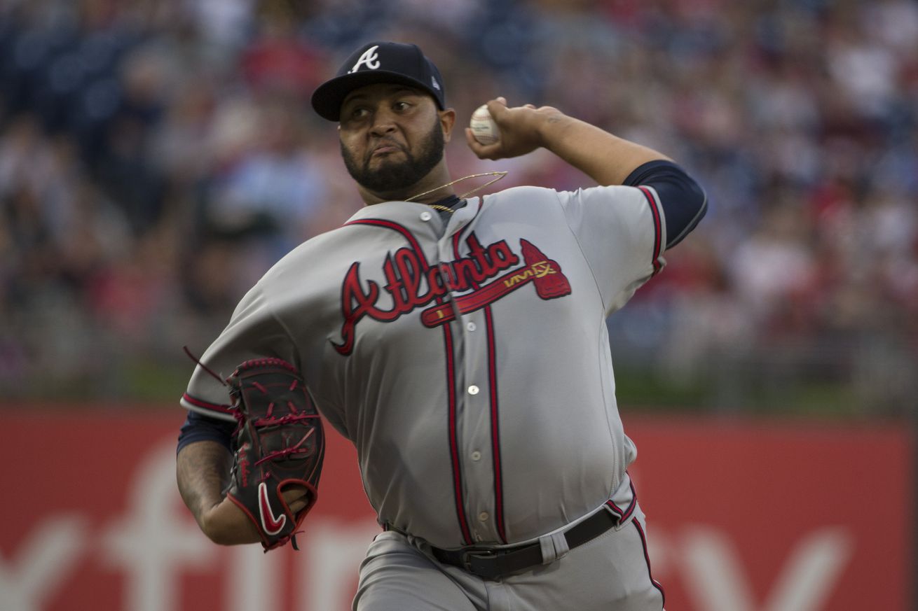 Atlanta Braves v Philadelphia Phillies