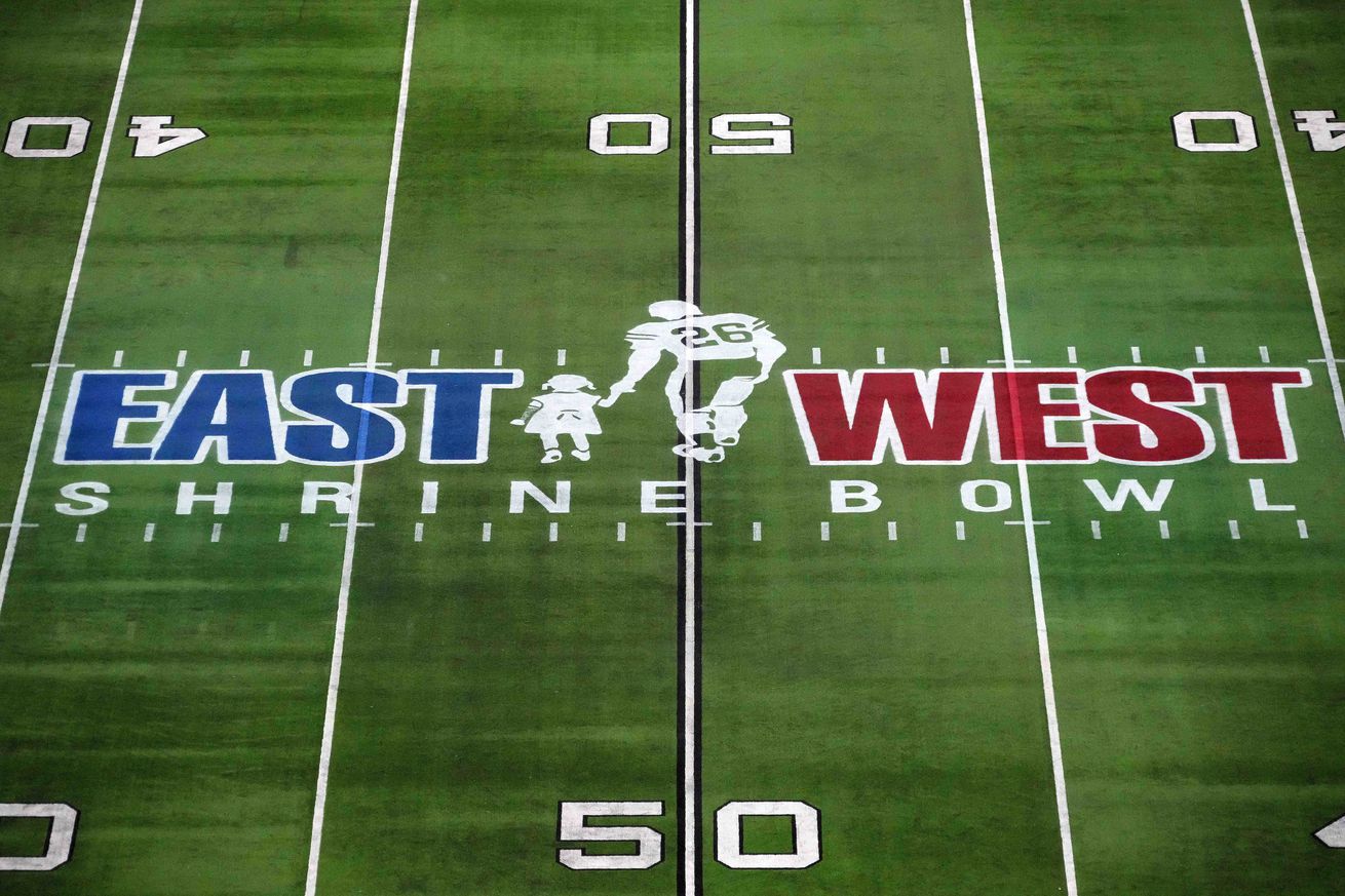 NCAA Football: East West Shrine Bowl