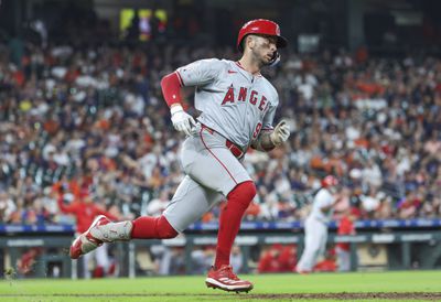 MLB: Los Angeles Angels at Houston Astros