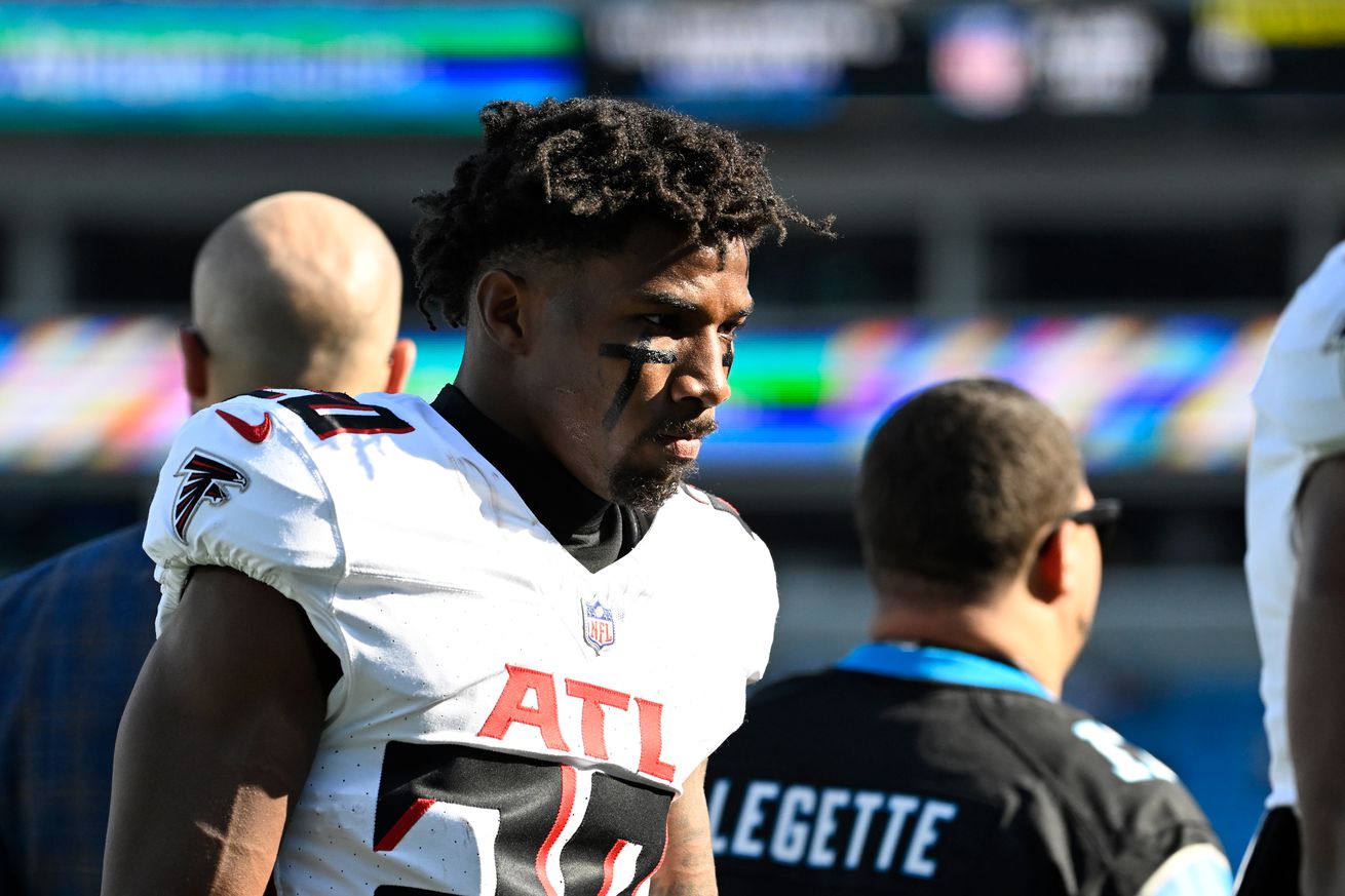 NFL: Atlanta Falcons at Carolina Panthers