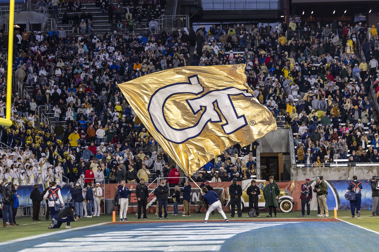 NCAA Football: Birmingham Bowl-Georgia Tech at Vanderbilt