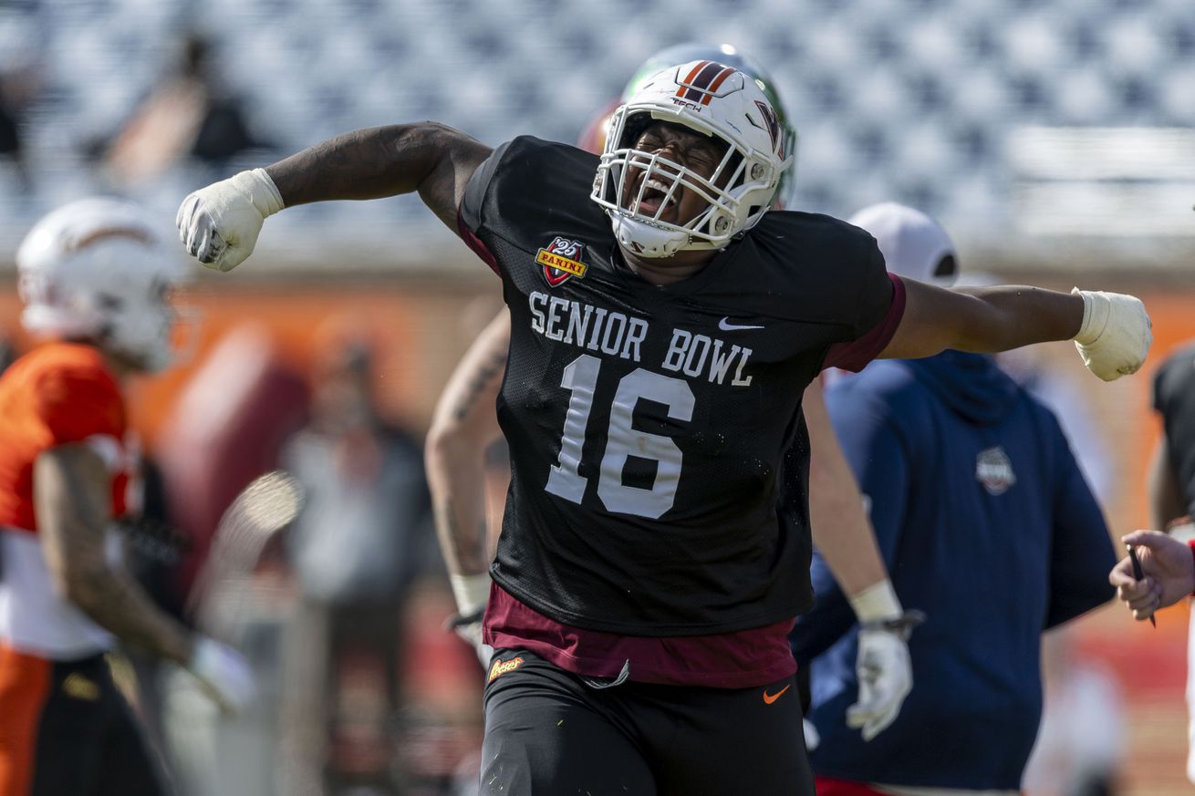 NCAA Football: Senior Bowl