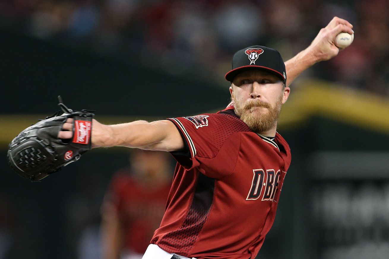 Atlanta Braves v Arizona Diamondbacks