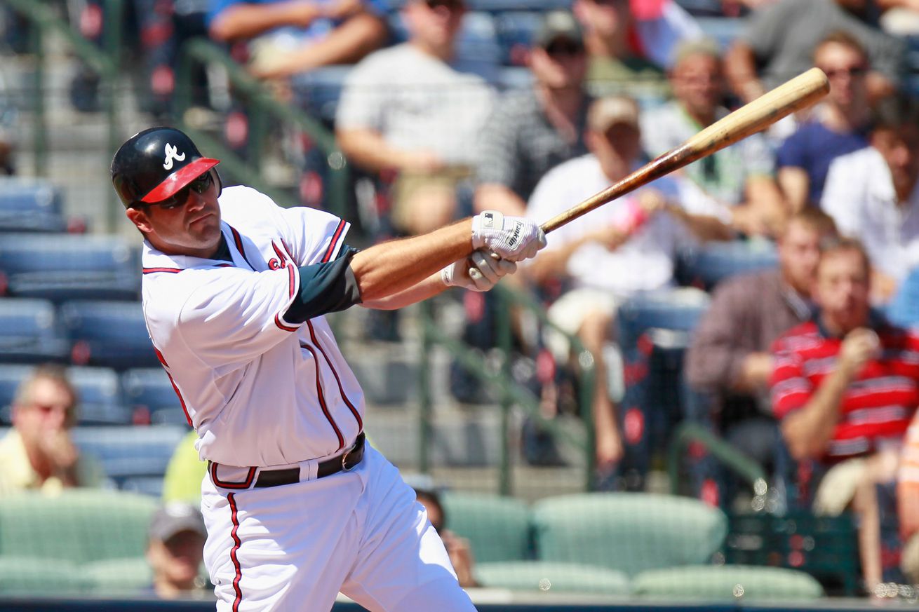 Washington Nationals v Atlanta Braves