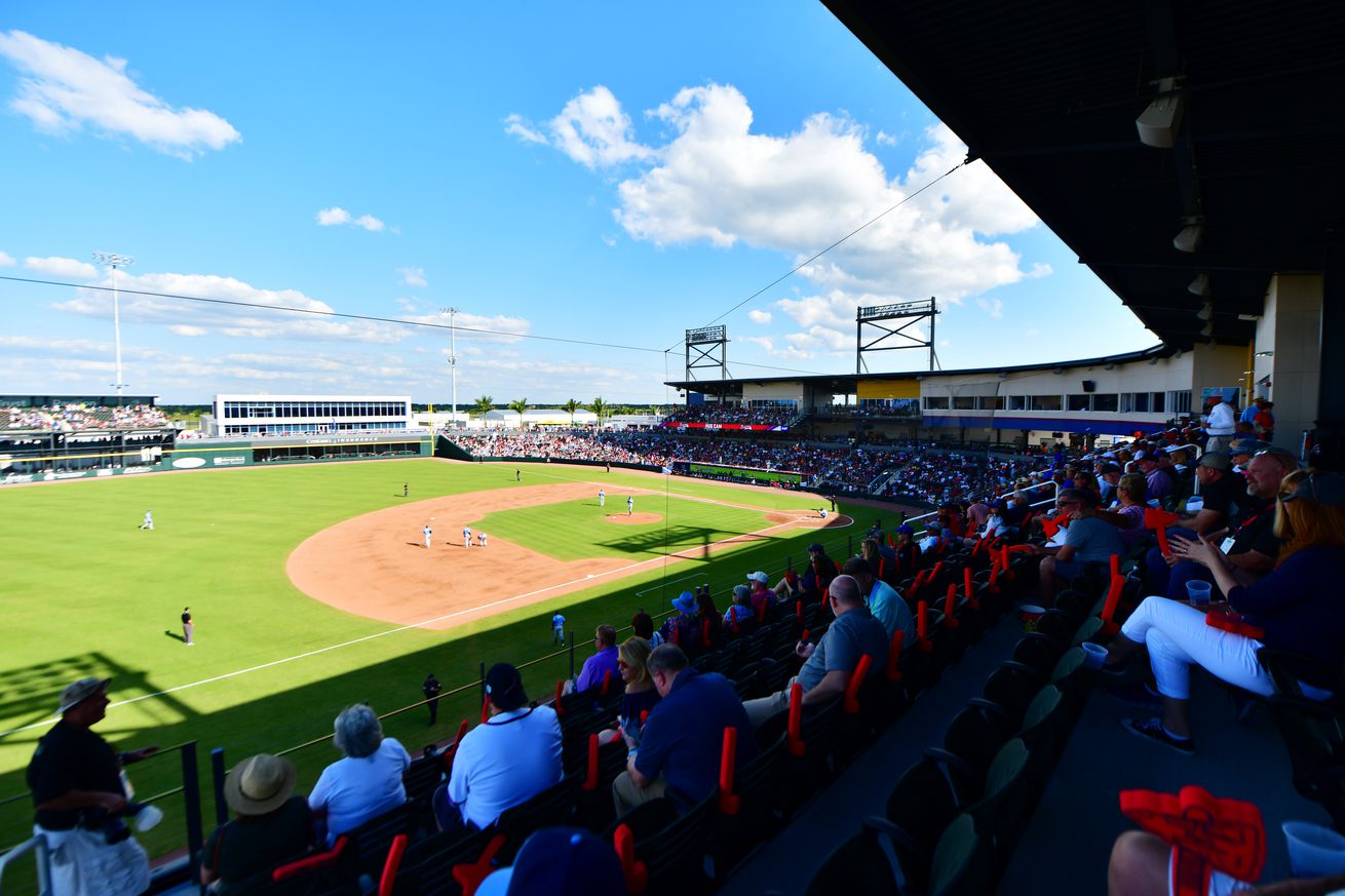 Tampa Bay Rays v Atlanta Braves