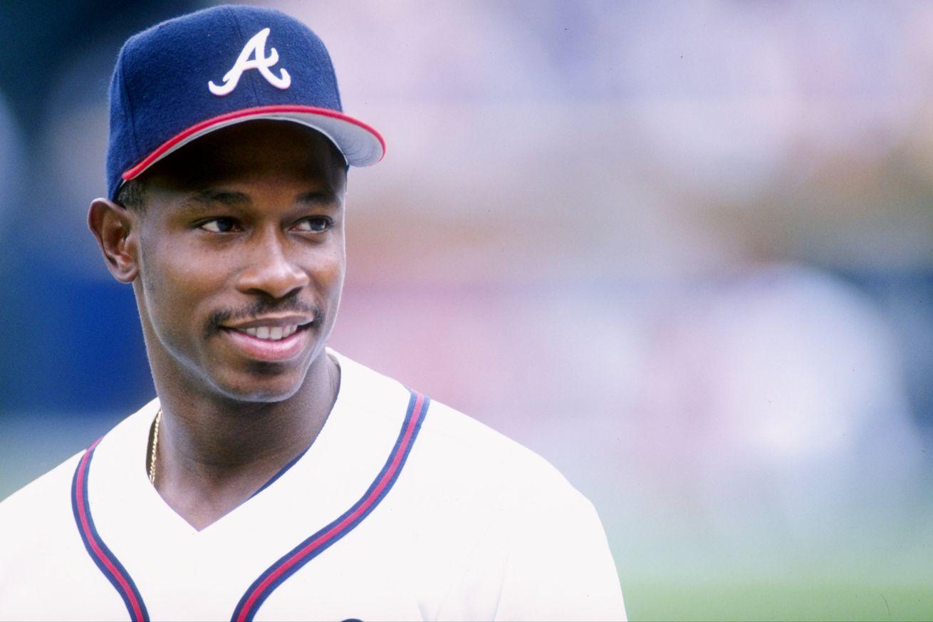 Kenny Lofton Braves