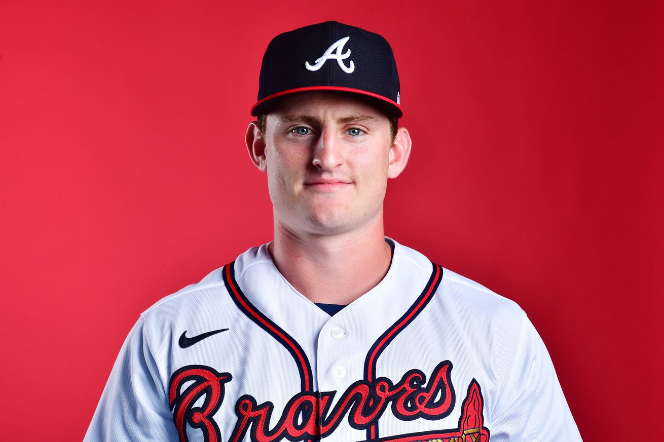 Atlanta Braves Photo Day