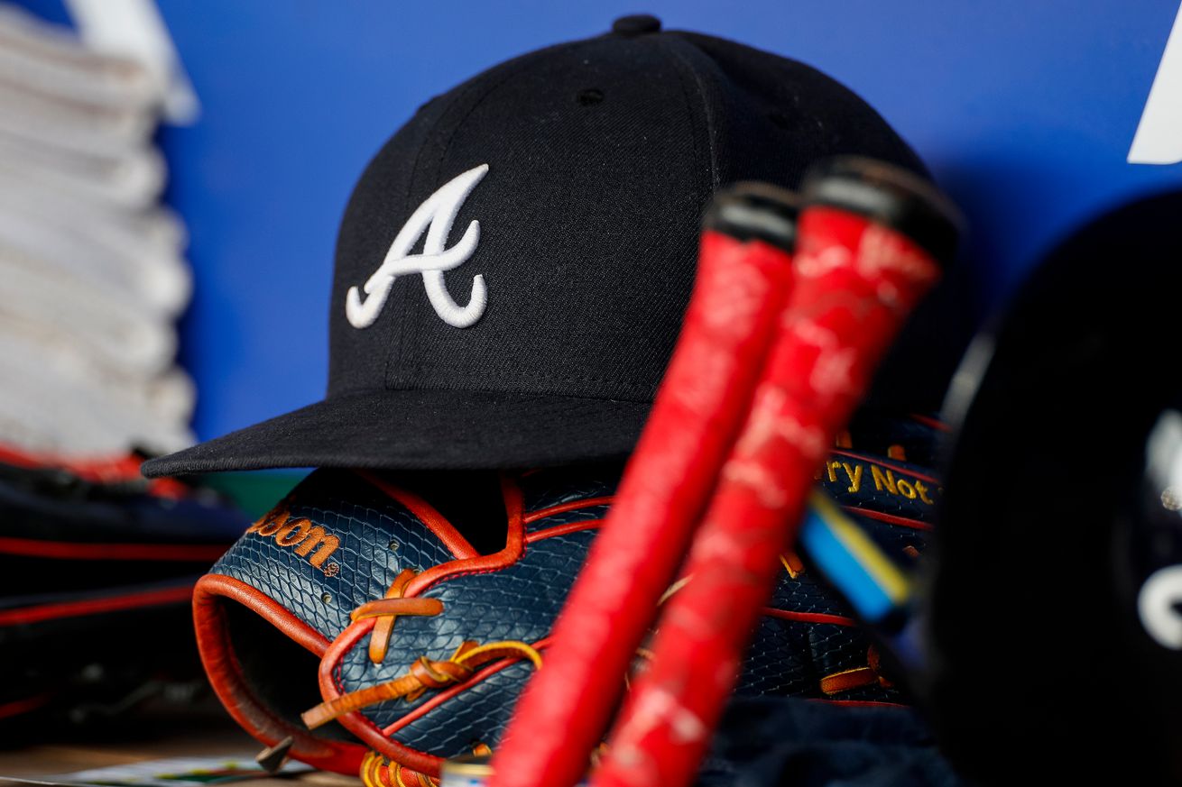 Atlanta Braves v Washington Nationals - Game One